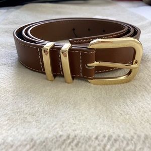 NWT- Brown belt